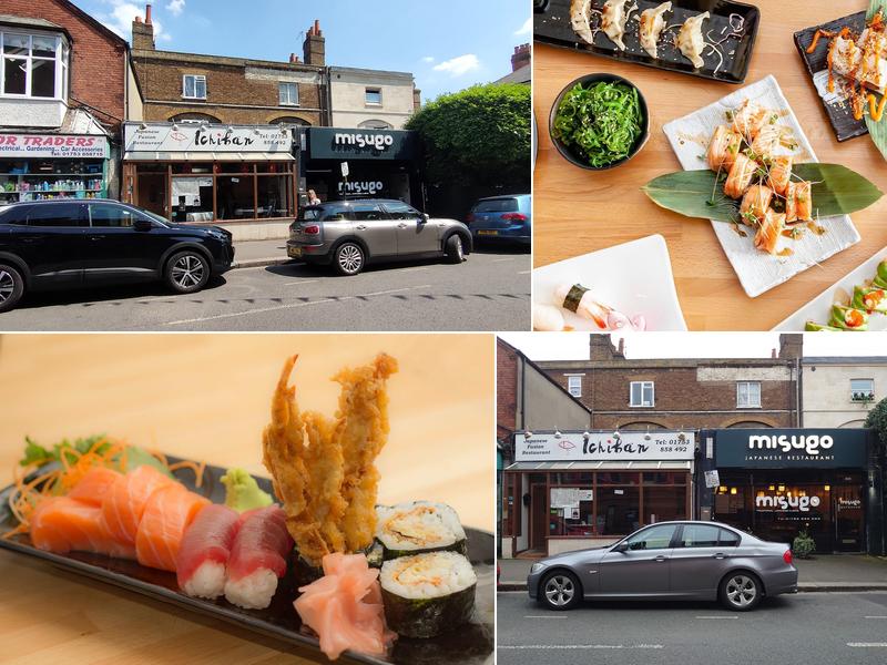 Misugo Japanese Windsor