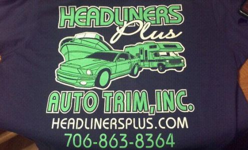 Headliners Plus Auto Trim, Inc. Martinez