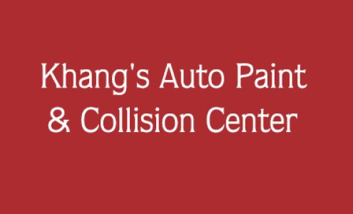 Khang's Auto Paint & Collision Center Connelly Springs