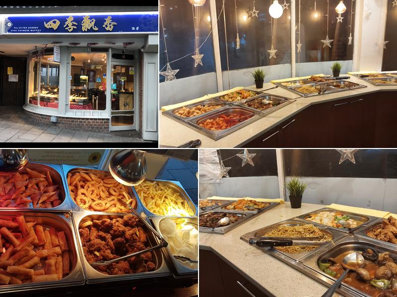Viva Chinese Buffet