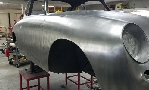 Remade By Hand Inc Classic Porsche Restorations Crawfordville