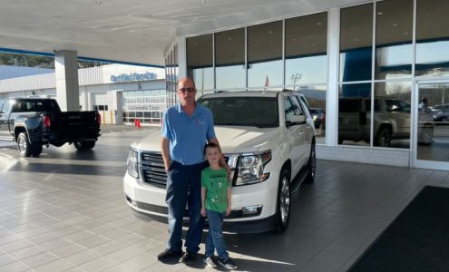 Everett Chevrolet Buick GMC Parts