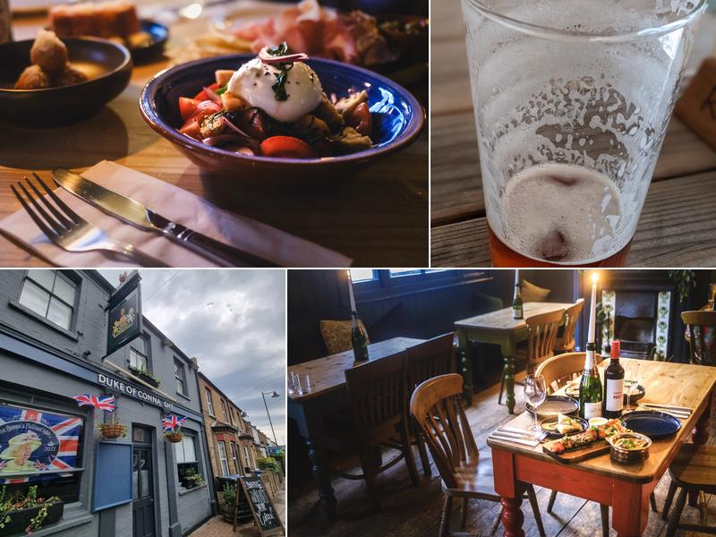 The Duke of Connaught