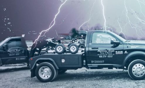 American Eagle Towing & Recovery, Inc.