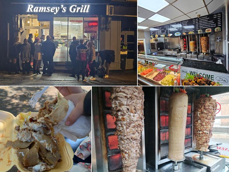 Ramsey's Grill