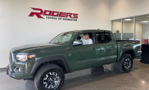 Toyota Service - Rogers Toyota of Hermiston Hermiston