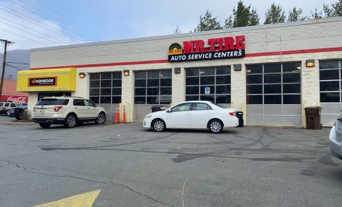 Mr. Tire Auto Service Centers