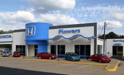 Flowers Honda Thomasville