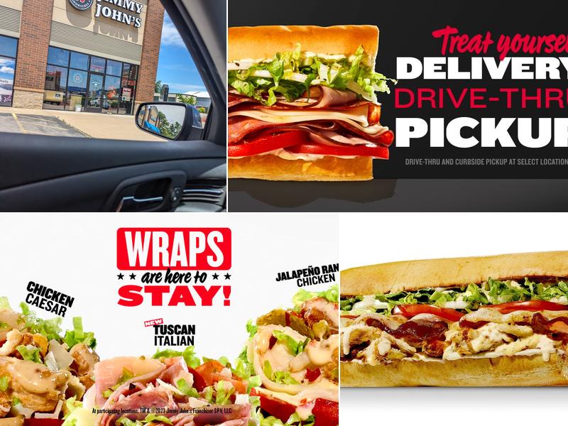 Jimmy John's 940 Frontenac Dr #105, Winona