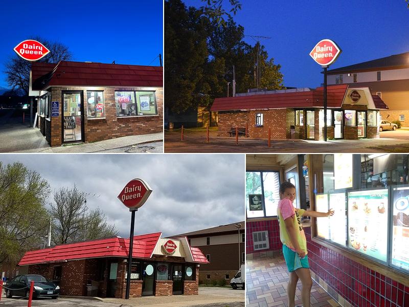 Dairy Queen Store