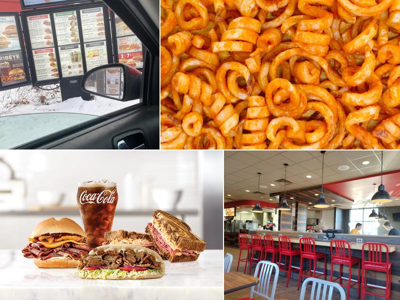 Arby's 1055 Hwy 61 East, Winona