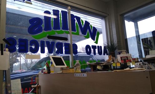 Willis Automotive Shelton