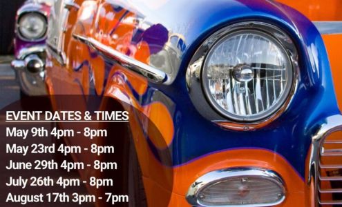 Apex Collision and Classics Shelton