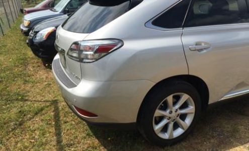 Hildebran Garage Connelly Springs