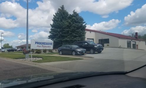 Progressive Auto Refinishers Inc