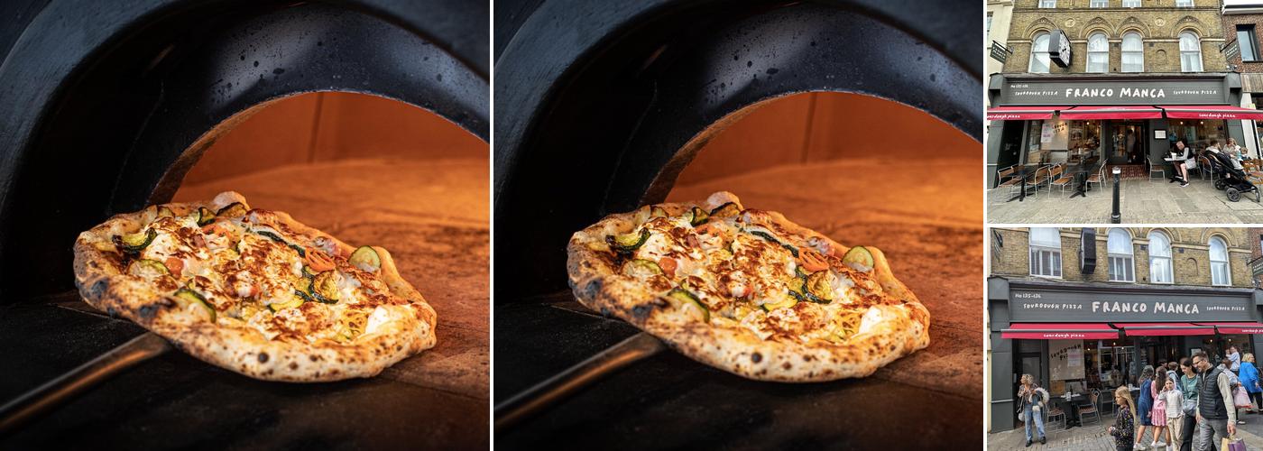 Franco Manca Windsor