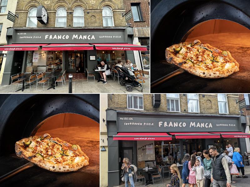 Franco Manca Windsor