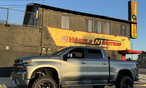 Wheels N Motion Pomona