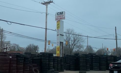 CM Used Tires And Wheels