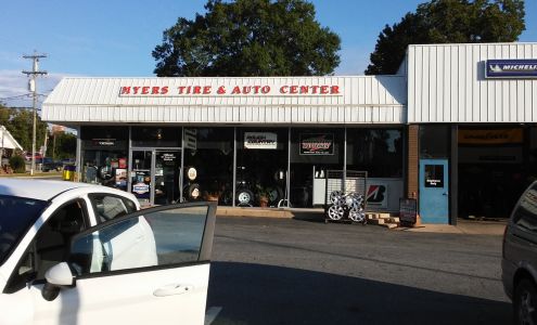 Myers Tire & Auto Center Inc.