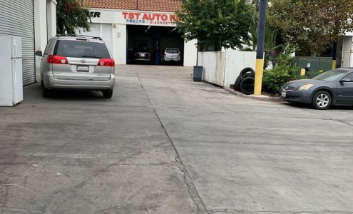 TST Auto Repair Rowland Heights