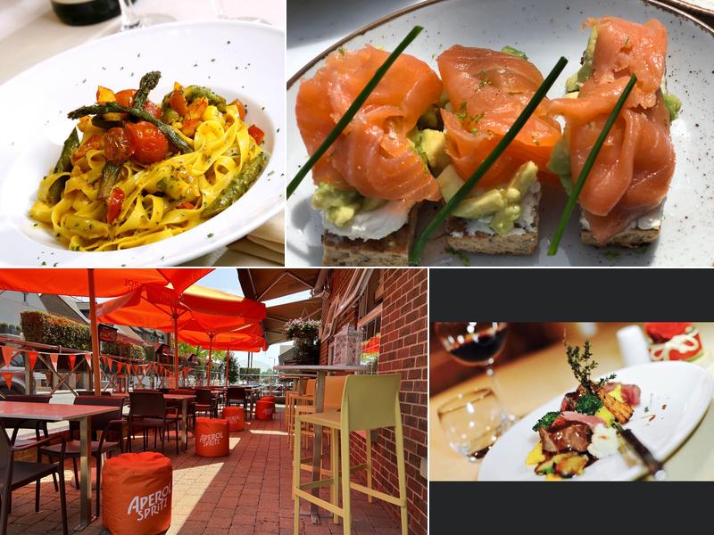 La Cantina Del Vino - Farnham Common