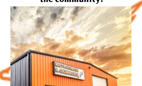 Matt’s Automotive & Collision Center