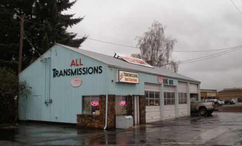 All Transmissions & Clutches