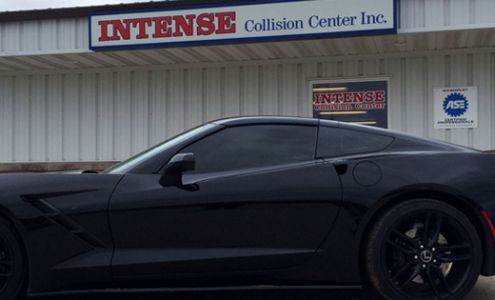 Intense Collision Center