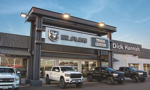 Dick Hannah Ram Truck Center