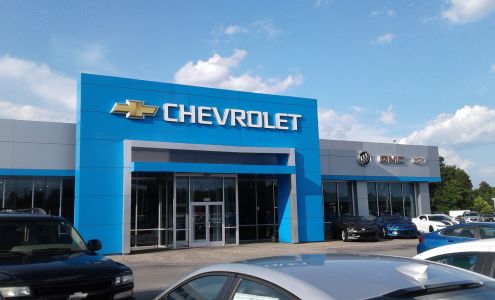 Team Chevrolet GMC of Salisbury