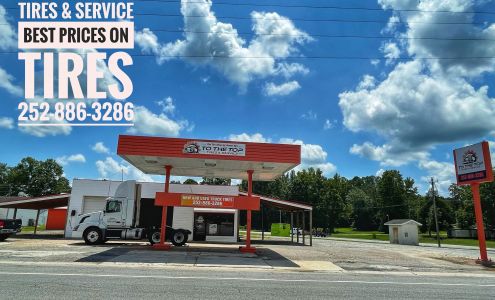 To The Top Tires & Service Macclesfield