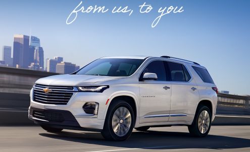 Lee Bros Sales, Inc. Chevrolet Buick Service Ada