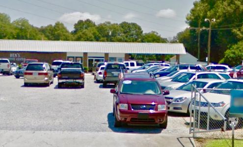 Ben's Automotive Center, Inc. Tarboro