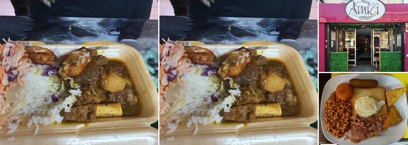 MJL Restaurant & Bar