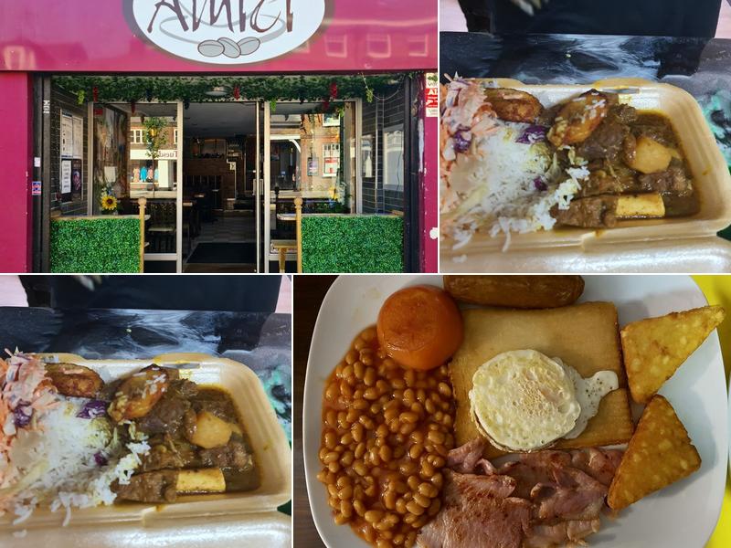 MJL Restaurant & Bar