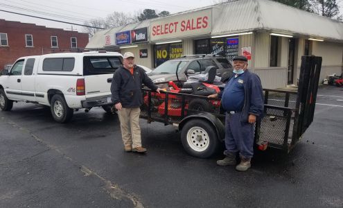 Select Sales of Pinetops Pinetops