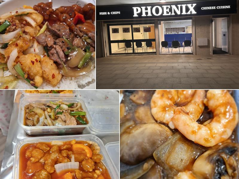 Phoenix Chinese Cuisine