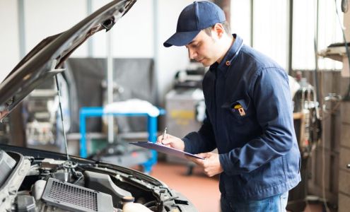 Precision Brake & Wheel