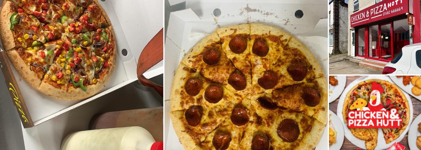 Chicken & Pizza Hott