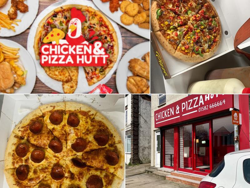 Chicken & Pizza Hott