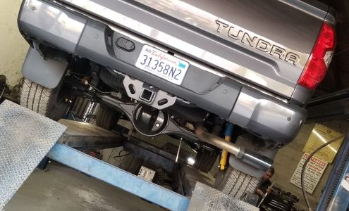 Rodriguez Brakes & Wheel