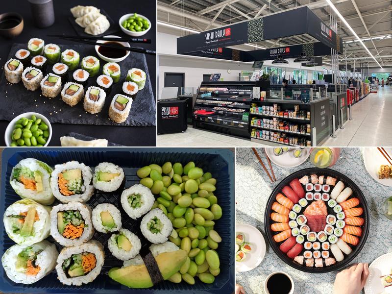 Sushi Daily Dunstable