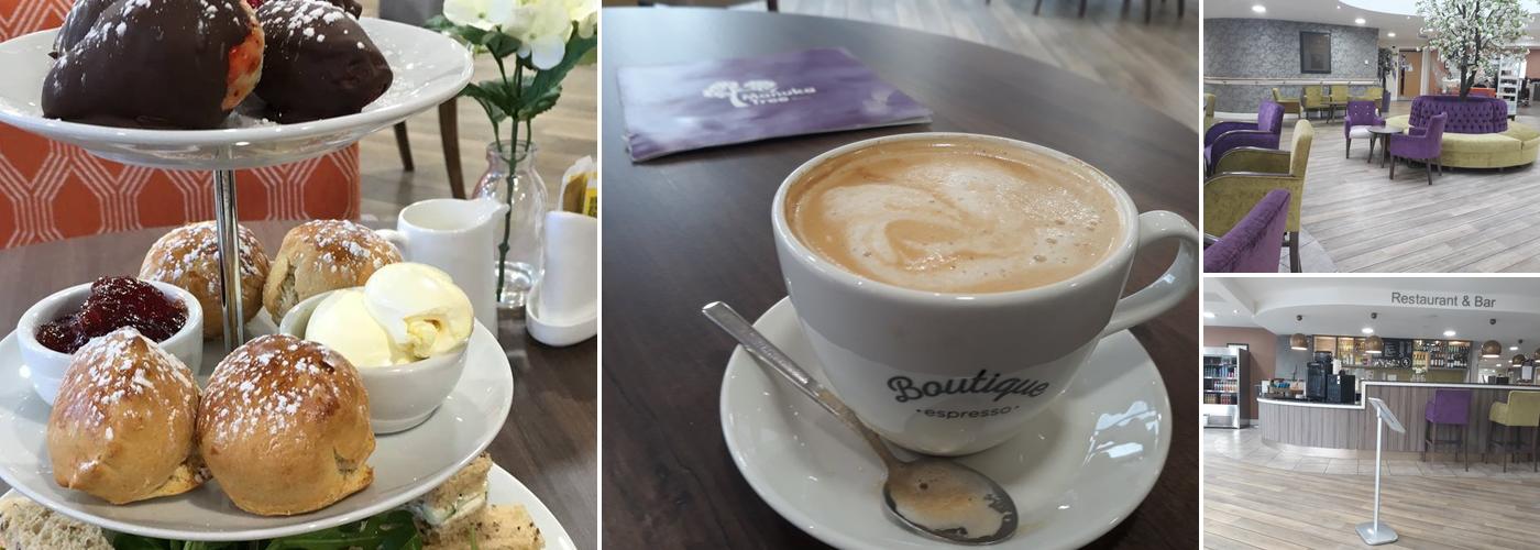 Manuka Tree Bistro & Restaurant at Priory View