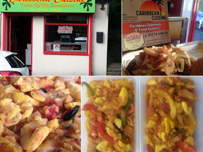 Caribbean Cuisine Pimento