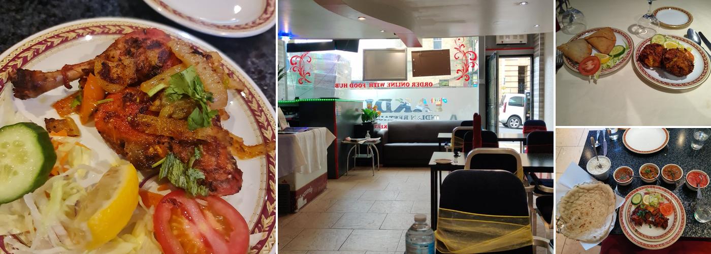 Takdir Indian Restaurant & Banquet Hall