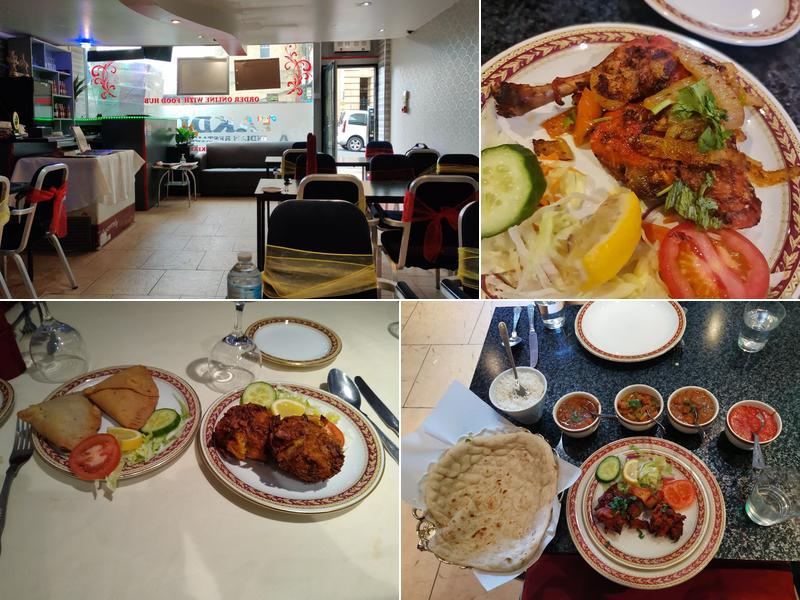 Takdir Indian Restaurant & Banquet Hall