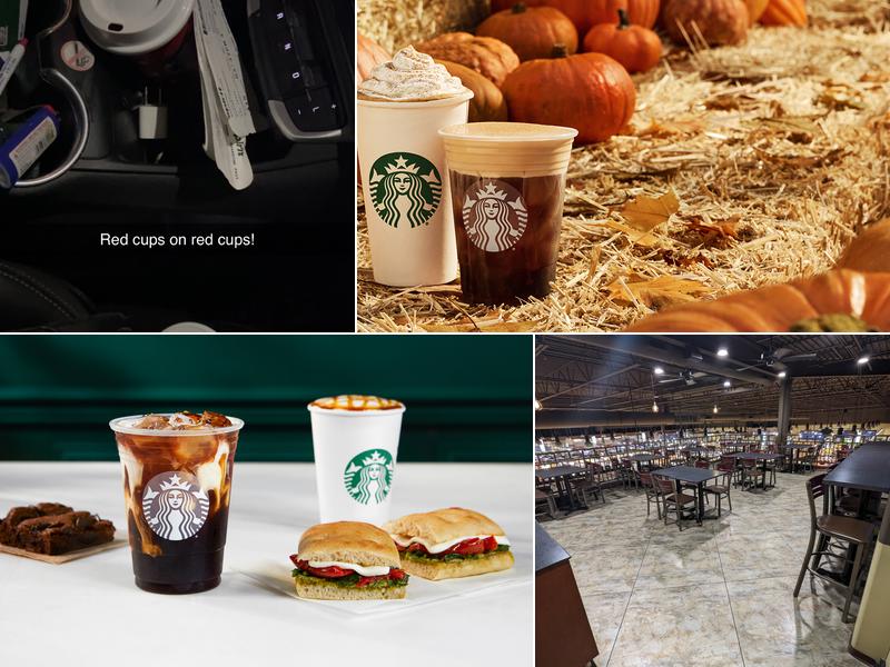 Starbucks 441 Hwy 96 W, Shoreview