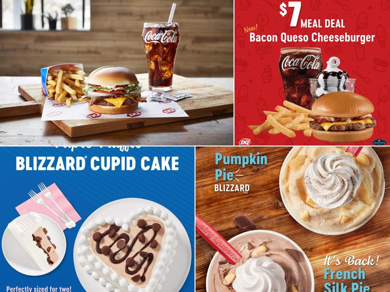 Dairy Queen Grill & Chill