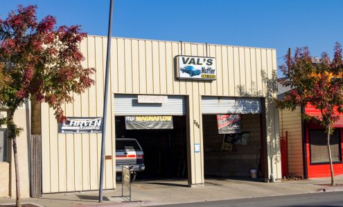 Val's Mufflers